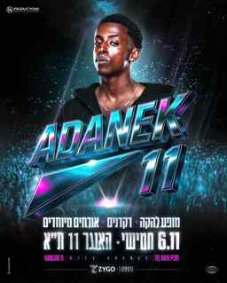 ADANEK 11 